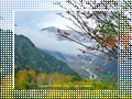 高画質＆高解像度デスクトップ壁紙－穂高連峰秋景－のサンプル画像