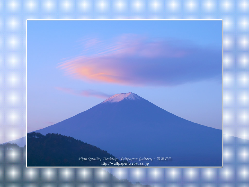 オルゴール館（河口湖畔）の高画質＆高解像度壁紙 in Fuji Lake Districti (1024×768)