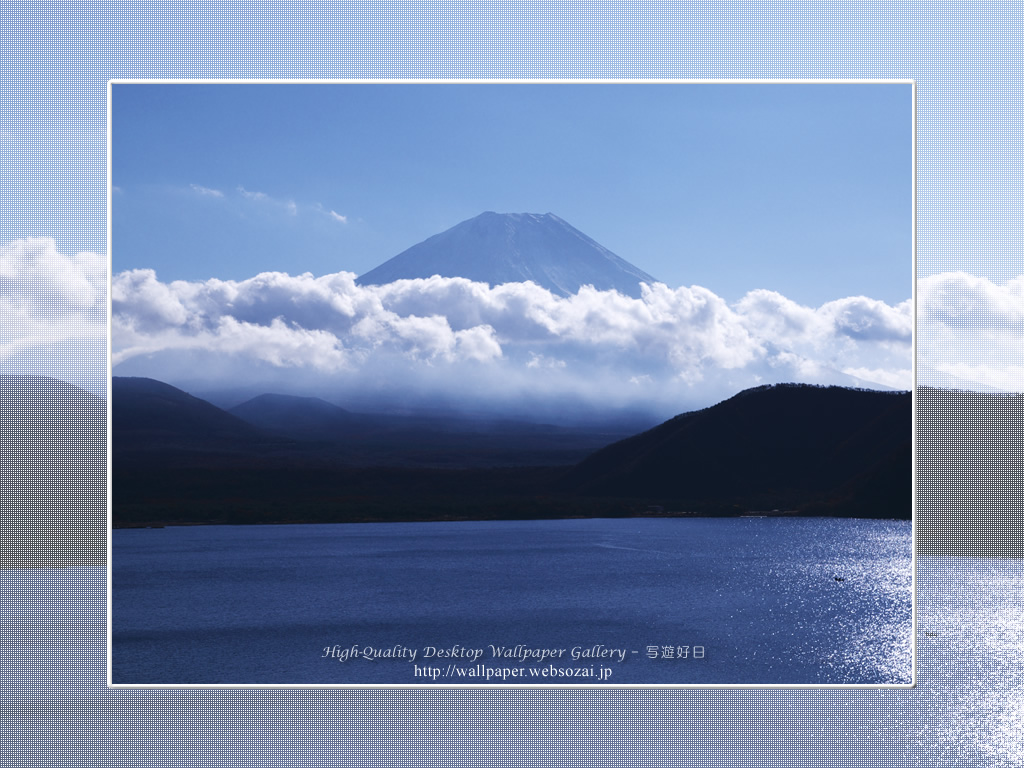 オルゴール館（河口湖畔）の高画質＆高解像度壁紙 in Fuji Lake Districti (1024×768)